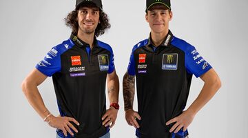 Yamaha лишится обоих пилотов заводской команды MotoGP
