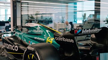 Эдриан Ньюи заявил, что Aston Martin начал работу над болидом 2027 года
