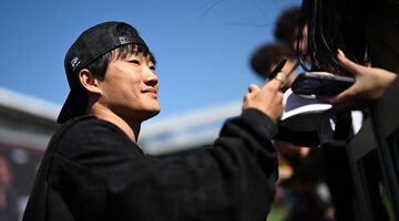 GPblog: Юки Цунода может стать пилотом IndyCar