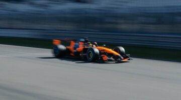 Зак Браун: McLaren пока отстаёт в темпах развития, но…