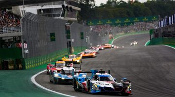 BMW выиграла этап FIA WEC в Бразилии