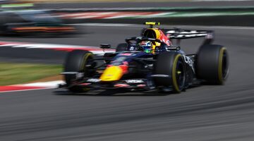Red Bull провёл съёмочный день в Сильверстоуне