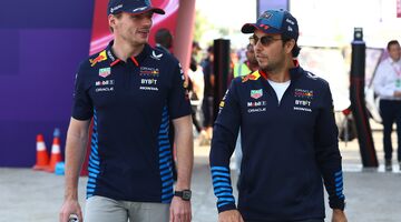 Серхио Перес: Противостоять Ферстаппену в Red Bull тяжело