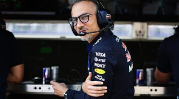 Лоран Мекис: Red Bull не рассчитывает на победу в 2026 году
