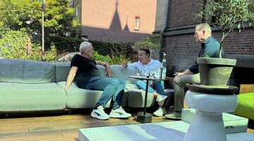 «Больше не отвечаю за это»: Марко — о будущем Ферстаппена