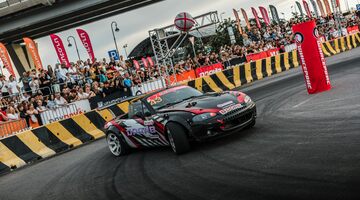 Серия Yuka Drive Gymkhana PRO впервые приедет на «Ак Барс Арену»
