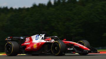 FIA оштрафовала Ferrari за ошибку с шинами в Спа