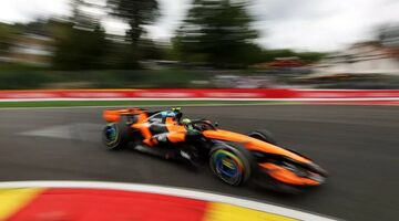 Ландо Норрис: У McLaren был темп, чтобы выиграть Гран При Бельгии