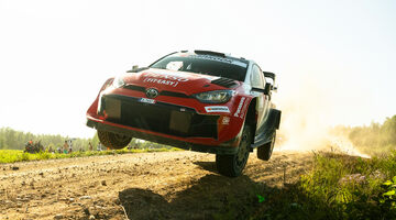 Сами Паяри выиграл Ралли Эстония и впервые победил в WRC