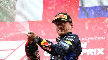 Эксперт назвал единственный вариант ухода Ферстаппена из Red Bull