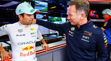 Серхио Перес назвал неожиданную причину развала Red Bull