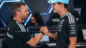 Роб Смедли: Mercedes должна убедить Расселла перестать искать призрачные проблемы