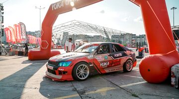 Перенос финала и вторая победа Цареградцева: чем запомнился этап Yuka Drive Gymkhana PRO в Казани 