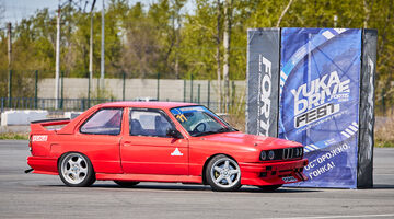 Yuka ADV Pro Racing: чемпион региональной лиги URAL получит путёвку в серию PRO 