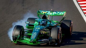 Фернандо Алонсо вынес вердикт обновлённой машине Aston Martin