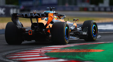 В McLaren объяснили, почему Пиастри не получил обновления