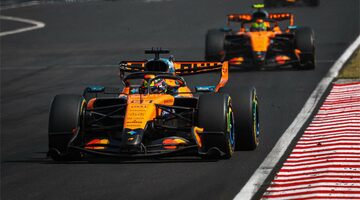 «Зря надеялся». Пиастри объяснил гневное сообщение по радио в адрес McLaren