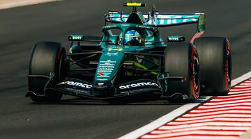 Фернандо Алонсо сделал вывод о новой машине Aston Martin