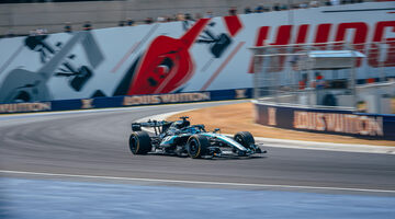 Mercedes-AMG рассчитывает восстановить двигатель Джорджа Рассела