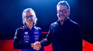 Преемником Хельмута Марко в Red Bull стал выходец из Mercedes-AMG