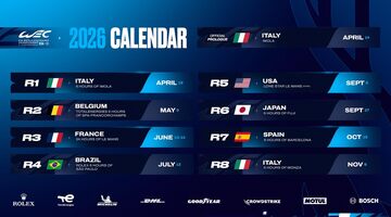 FIA WEC заменила этапы в Катаре и Бахрейне гонками в Испании и Италии
