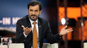 Бен Сулайем намекнул на отмену этапов Формулы 1 на Ближнем Востоке