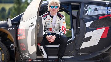 Калле Рованпера может продолжить карьеру в FIA WEC