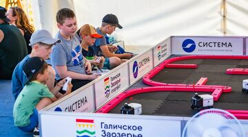 Время включить максимальные обороты
