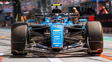 Карлос Сайнс: В 2025 году Williams перевыполнила план, а в 2026-м...