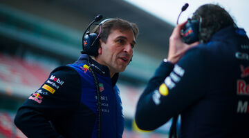 Пьер Ваше ответил на вопрос о причине неудачного старта Red Bull Racing