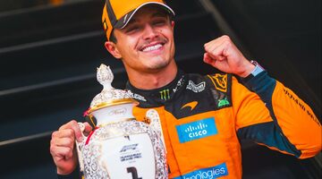 Ландо Норрис: Сейчас я в лучшей форме, чем в чемпионский сезон 