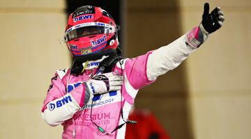 «Моё будущее было связано с этой командой»: Перес — об Aston Martin