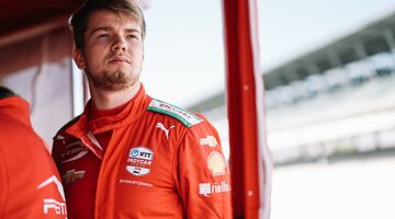 Роберт Шварцман может стать гонщиком заводской команды Peugeot в FIA WEC