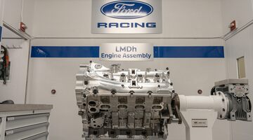 Ford дал послушать двигатель нового «гиперкара»