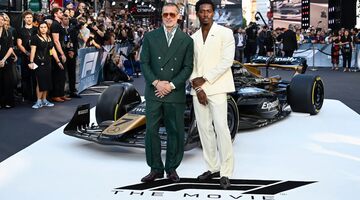 Фильм о Формуле 1 должен получить продолжение