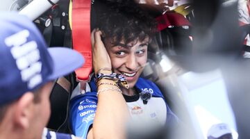 Арвид Линдблад: Я бы с удовольствием поучаствовал в гонках IndyCar