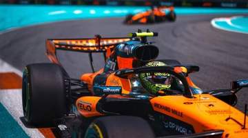 Андреа Стелла: Если McLaren продолжит в том же духе, мы можем многого добиться 