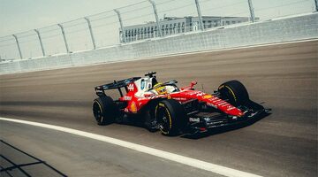 «Возможно, это небольшое преимущество»: Стелла — о заездах Ferrari в Мадриде