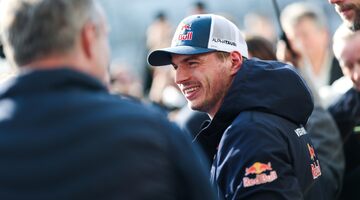 Макс Ферстаппен собрался выступить в NASCAR