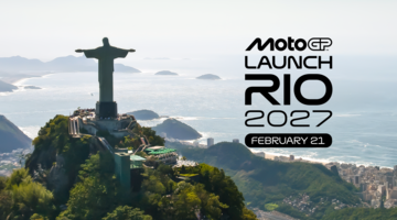 MotoGP проведёт презентацию сезона-2027 в Бразилии