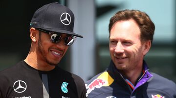 Кристиан Хорнер: Хэмилтон очень хотел выступать за Red Bull, но...