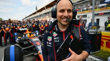 Источник: Red Bull передумала отпускать Джанпьеро Ламбьязе