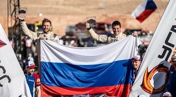 «Наконец-то без кабальных бумаг». Сергей Карякин — о снятии ограничений с российских гонщиков