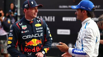 Ральф Шумахер не исключил, что Сайнс заменит Ферстаппена в Red Bull Racing
