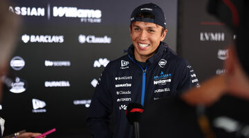 Williams объявила о продлении контракта с Алексом Албоном