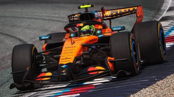 McLaren привезёт обновления на Гран При Нидерландов