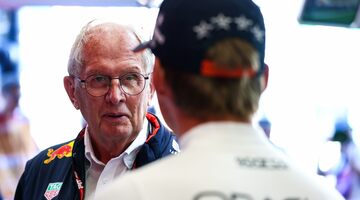Хельмут Марко: Моё сердце по-прежнему принадлежит Red Bull