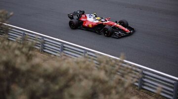 «Совсем другая машина». Хэмилтон не понял, куда пропала скорость Ferrari