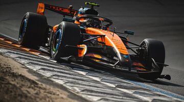 Ландо Норрис выиграл гонку в Зандворте, у Mercedes двойной подиум