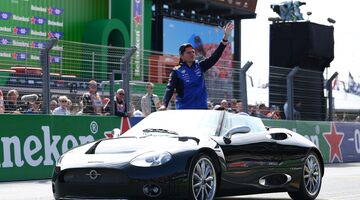 «Я плохо себя чувствую»: Ферстаппен — о состоянии после Зандворта
